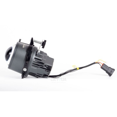 BiLED лінзи протитуманні автомобільні DriveX FOG BiLED HL8A Toyota 3.0" 50/60W 3K/5K/6K - 3-колірна