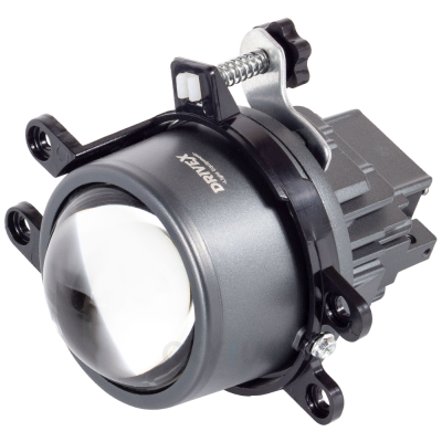 BiLED лінзи протитуманні автомобільні DriveX FOG BiLED HL8A Toyota 3.0" 50/60W 3K/5K/6K - 3-колірна