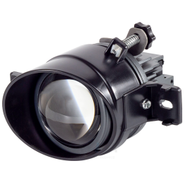 BiLED лінзи протитуманні автомобільні DriveX FOG BiLED HL8A Nissan 3.0" 50/60W 3K/5K/6K - 3-колірна