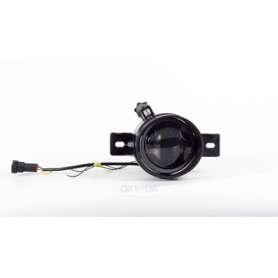 BiLED лінзи протитуманні автомобільні DriveX FOG BiLED HL8A Nissan 3.0" 50/60W 3K/5K/6K - 3-колірна BiLED лінзи протитуманні автомобільні DriveX FOG BiLED HL8A Nissan 3.0" 50/60W 3K/5K/6K - 3-колірна