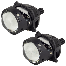 BiLED модуль основного світла DriveX BiLED ULTRA Ref 3.0" 65/78W 5.8K к-т.