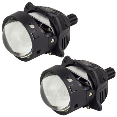 BiLED модуль основного світла DriveX BiLED ULTRA Ref 3.0" 65/78W 5.8K к-т.