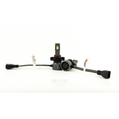 LED лампи автомобільні DriveX FE-05 5202 50W 9-32V 5.5K