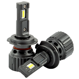 LED лампи автомобільні DriveX FE-05 H7 50W 9-32V 5.5K