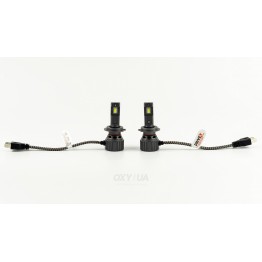 LED лампи автомобільні DriveX FE-05 H7 50W 9-32V 5.5K