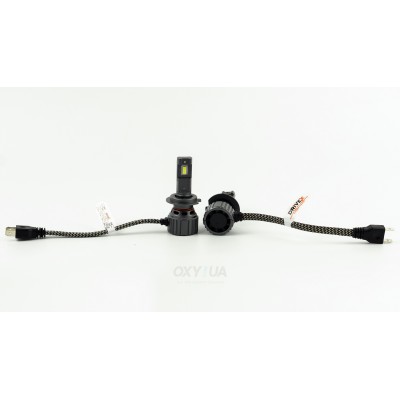 LED лампи автомобільні DriveX FE-05 H7 50W 9-32V 5.5K