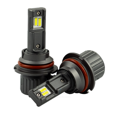 LED лампи автомобільні DriveX FE-05 9004 H/L 50W 9-32V 5.5K