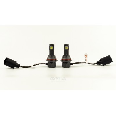 LED лампи автомобільні DriveX FE-05 9004 H/L 50W 9-32V 5.5K