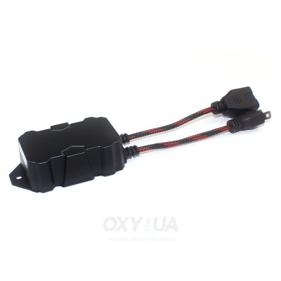 LED лампи автомобільні DriveX LED Decoder ASL-H7 LED лампи автомобільні DriveX LED Decoder ASL-H7