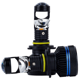 LE-01 PRO HB4(9006) 55W 9-32V 5.5K LED к-т.