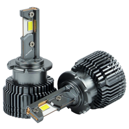 LED лампи автомобільні DriveX D4 DLX Ultra під штатний блок