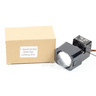 Модуль дальнього світла Drivex MODUL BILED-04 1.5" 45/52W 6K к-т.