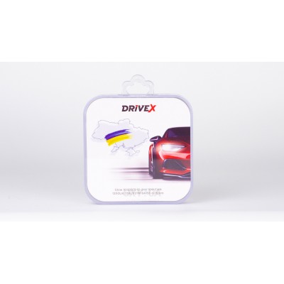 Світлодіоди в габаритні вогні. Підсвітку номера та салона DriveX Glow X1 S25(1) 12-24V 10W CAN 1200Lm 1156/P21W BA15S d-15mm к-т. Світлодіоди в габаритні вогні. Підсвітку номера та салона DriveX Glow X1 S25(1) 12-24V 10W CAN 1200Lm 1156/P21W BA15S d-15mm к-т.