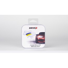 Світлодіоди в габаритні вогні. Підсвітку номера та салона DriveX T10-204 3020-2 9-48V W5W base-10mm к-т.