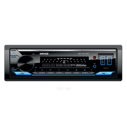 Автомагнітола 1-Din DriveX MP-124 DSP 2,5A 4*50W