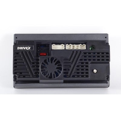 Автомобільний мультимедійний центр 2-Din 7" з бездротовим CarPlay та Android Auto - DriveX A-703 2+32 4C 4x50W(TDA7851) Автомобільний мультимедійний центр 2-Din 7" з бездротовим CarPlay та Android Auto - DriveX A-703 2+32 4C 4x50W(TDA7851)