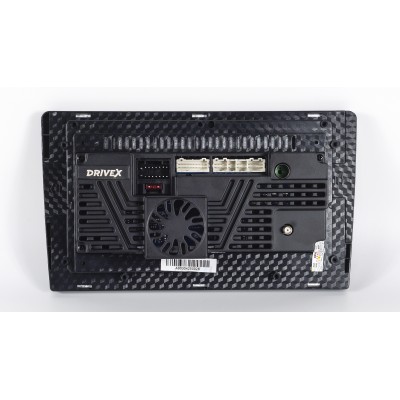 Автомобільний мультимедійний центр 9" з бездротовим CarPlay та Android Auto - DriveX A-903 Q 2+32 4C 4x50W (TDA7851) Автомобільний мультимедійний центр 9" з бездротовим CarPlay та Android Auto - DriveX A-903 Q 2+32 4C 4x50W (TDA7851)