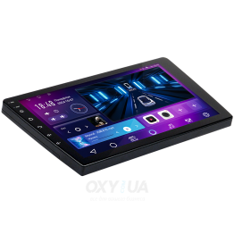 Автомобільний мультимедійний центр 9" з бездротовим CarPlay та Android Auto - DriveX SE-911 4+64 QLED DSP 8CF 4x50W(TDA7851)