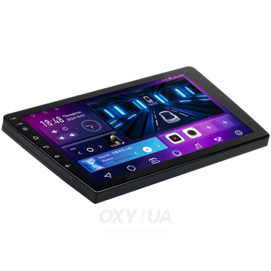 Автомобільний мультимедійний центр з бездротовим CarPlay та Android Auto - DriveX S-911 8+128 QLED 4G DSP 8CF 4x50W Автомобільний мультимедійний центр з бездротовим CarPlay та Android Auto - DriveX S-911 8+128 QLED 4G DSP 8CF 4x50W