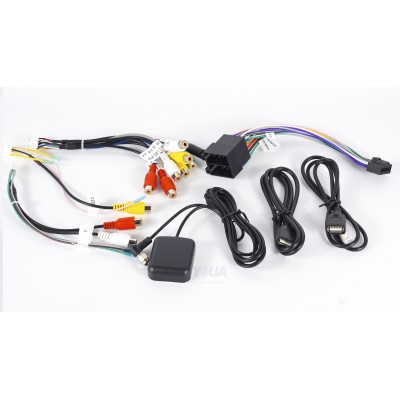 Автомобільний мультимедійний центр з бездротовим CarPlay та Android Auto - DriveX S-911 8+128 QLED 4G DSP 8CF 4x50W Автомобільний мультимедійний центр з бездротовим CarPlay та Android Auto - DriveX S-911 8+128 QLED 4G DSP 8CF 4x50W