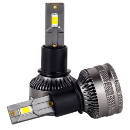 LED лампи автомобільні SoKill SoKill GLK H3 60W 9-32V 6К LED