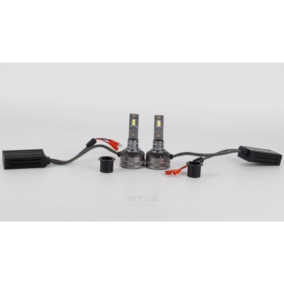 LED лампи автомобільні SoKill SoKill GLK H3 60W 9-32V 6К LED LED лампи автомобільні SoKill SoKill GLK H3 60W 9-32V 6К LED