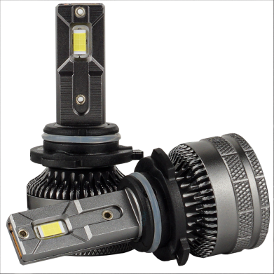 LED лампи автомобільні SoKill GLK 9006 60W 9–32V 6000K