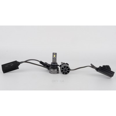 LED лампи автомобільні SoKill GLK 9006 60W 9–32V 6000K