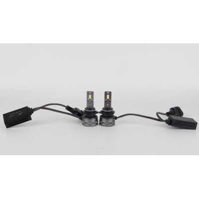LED лампи автомобільні SoKill GLK 9006 60W 9–32V 6000K