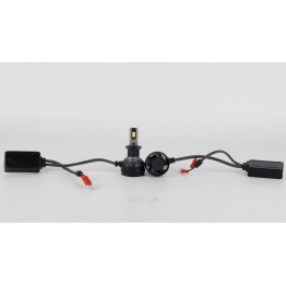 LED лампи автомобільні SoKill BRT H3 65W 9-32V 6К LED к-т.