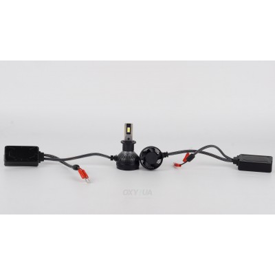 LED лампи автомобільні SoKill BRT H3 65W 9-32V 6К LED к-т. LED лампи автомобільні SoKill BRT H3 65W 9-32V 6К LED к-т.