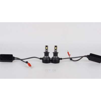 LED лампи автомобільні SoKill BRT H3 65W 9-32V 6К LED к-т. LED лампи автомобільні SoKill BRT H3 65W 9-32V 6К LED к-т.