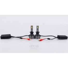 LED лампи автомобільні SoKill GLK H1 60W 9-32V 6К LED к-т.