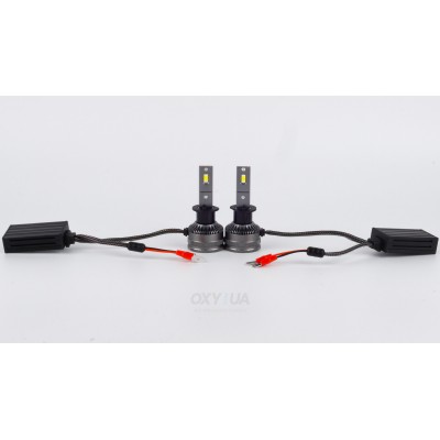 LED лампи автомобільні SoKill GLK H1 60W 9-32V 6К LED к-т. LED лампи автомобільні SoKill GLK H1 60W 9-32V 6К LED к-т.