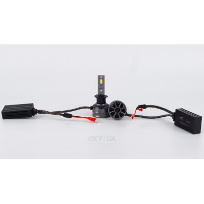 LED лампи автомобільні SoKill GLK H1 60W 9-32V 6К LED к-т. LED лампи автомобільні SoKill GLK H1 60W 9-32V 6К LED к-т.