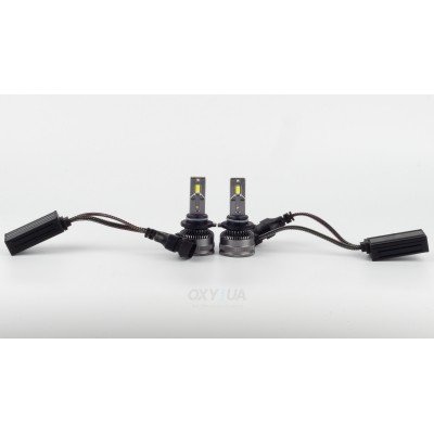 LED лампи автомобільні SoKill GLK H11 60W 9-32V 6К LED к-т. LED лампи автомобільні SoKill GLK H11 60W 9-32V 6К LED к-т.