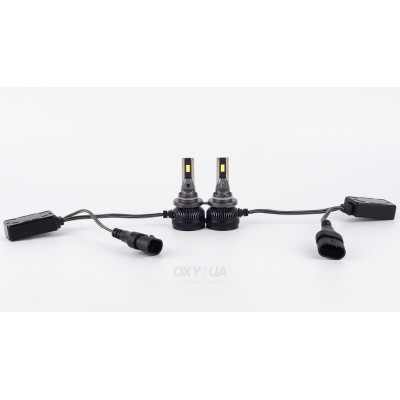 LED лампи автомобільні SoKill GLK 9005 60W 9-32V 6К LED к-т. LED лампи автомобільні SoKill GLK 9005 60W 9-32V 6К LED к-т.