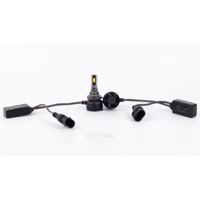 LED лампи автомобільні SoKill GLK 9005 60W 9-32V 6К LED к-т. LED лампи автомобільні SoKill GLK 9005 60W 9-32V 6К LED к-т.