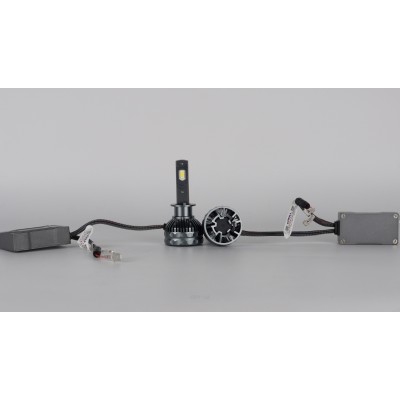 LED лампи автомобільні SoKill MG H1 80W 9-32V 6К LED к-т. LED лампи автомобільні SoKill MG H1 80W 9-32V 6К LED к-т.