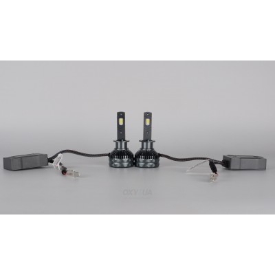 LED лампи автомобільні SoKill MG H1 80W 9-32V 6К LED к-т. LED лампи автомобільні SoKill MG H1 80W 9-32V 6К LED к-т.