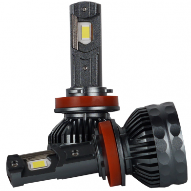 LED лампи автомобільні SoKill MG H11 80W 9-32V 6К LED к-т. LED лампи автомобільні SoKill MG H11 80W 9-32V 6К LED к-т.