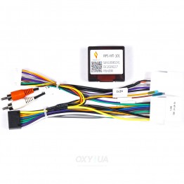 Перехідник для магнітол 9", 10.1" Mitsubishi 16-1-0072