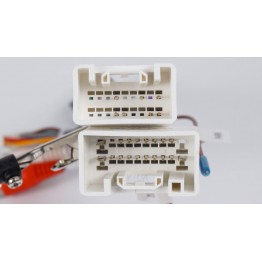 Перехідник для магнітол 9", 10.1" Mitsubishi 16-1-0072