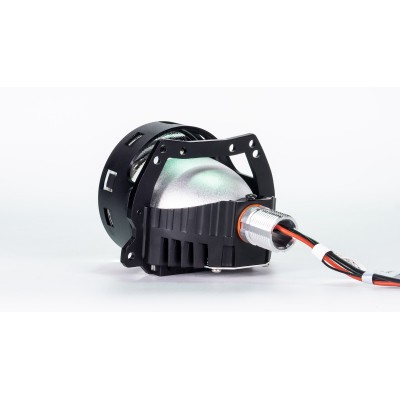 Bi-Led лінза автомобільна DriveX Evolution F1SR 3,0" 47/53W 6000K Bi-Led лінза автомобільна DriveX Evolution F1SR 3,0" 47/53W 6000K