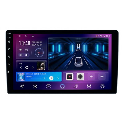 Автомобільний мультимедійний центр 9" з бездротовим CarPlay та Android Auto - DriveXSE-903 4+64 QLED 4G DSP 8CF 4x50W(TDA7851) Автомобільний мультимедійний центр 9" з бездротовим CarPlay та Android Auto - DriveXSE-903 4+64 QLED 4G DSP 8CF 4x50W(TDA7851)