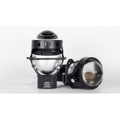 BiLED лінзи автомобільні DriveX BiLED Triada 3.0"60/65W 5500K