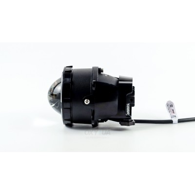 Фара світлодіодна протитуманна SoKill FOG HL9 LowLED 3.0" 32W 12-80V 6000K к-т.