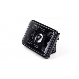 Фара протитуманна WL FOG-06 4x6" 26/46W H/L STM - DRL W+Y к-т.