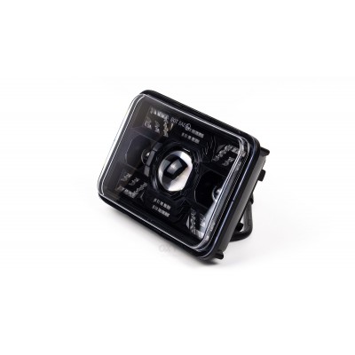 Фара протитуманна WL FOG-06 4x6" 26/46W H/L STM - DRL W+Y к-т.