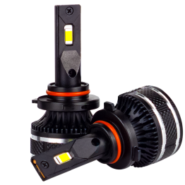 LED лампи автомобільні DriveX FE-01 PRO HB3/9005 58W CAN 9-32V 6K